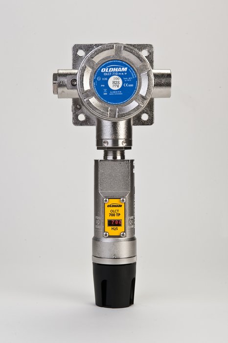 New Gas Transmitter : OLDHAM launches the 700/710 Series
